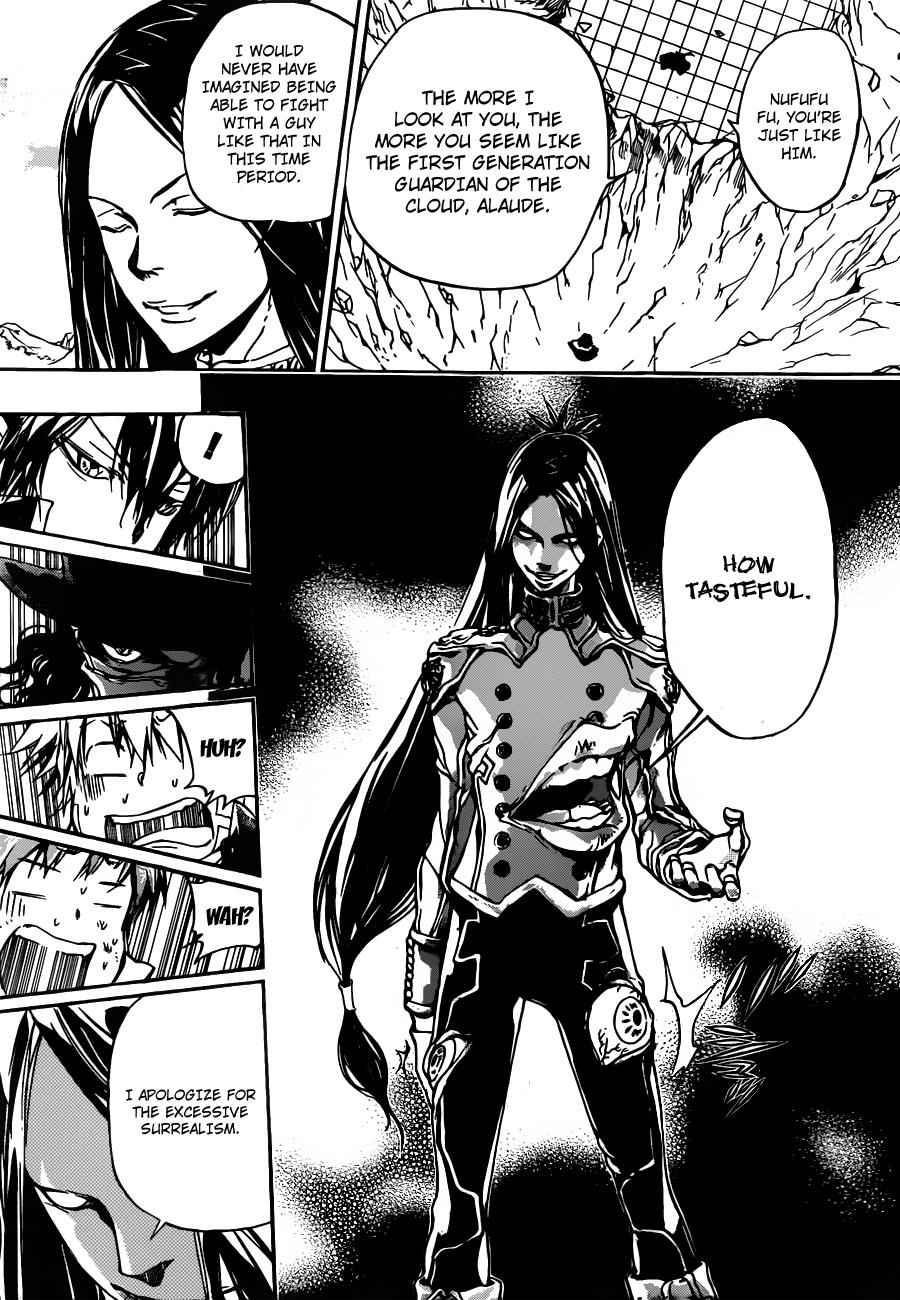 Katekyo Hitman Reborn! Chap 337 - Next Chap 338