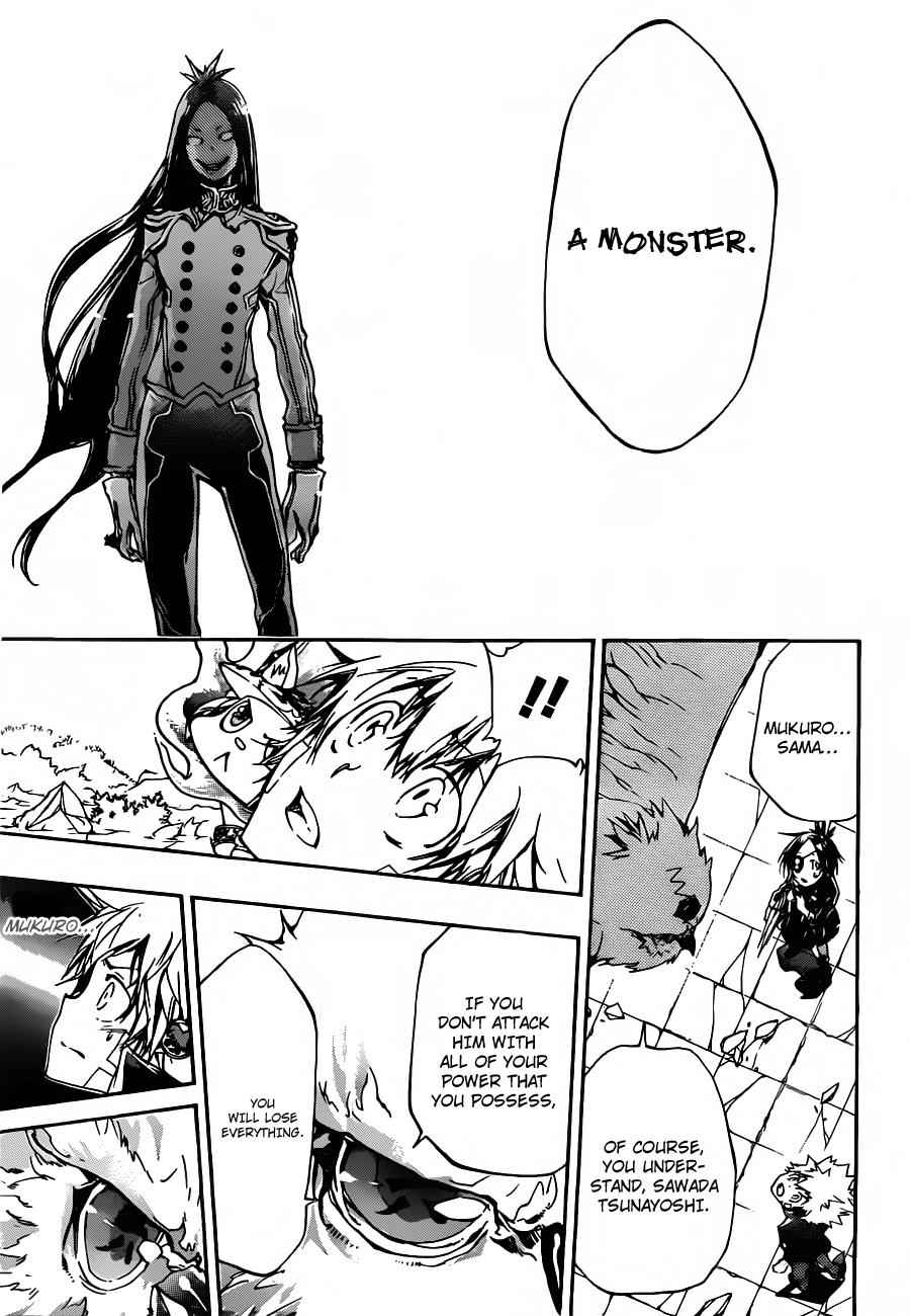 Katekyo Hitman Reborn! Chap 337 - Next Chap 338