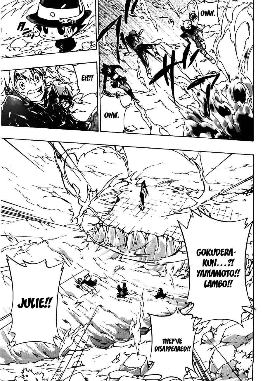 Katekyo Hitman Reborn! Chap 337 - Next Chap 338