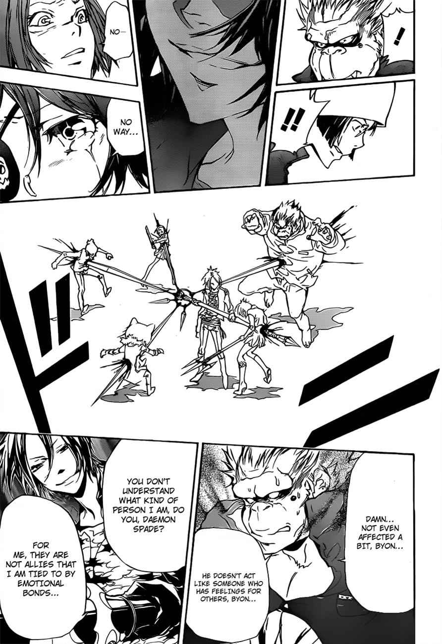 Katekyo Hitman Reborn! Chap 334 - Next Chap 335