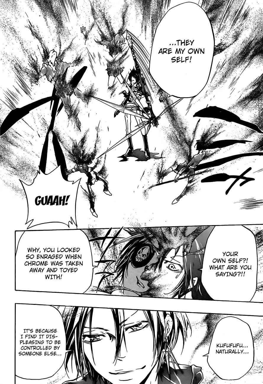 Katekyo Hitman Reborn! Chap 334 - Next Chap 335