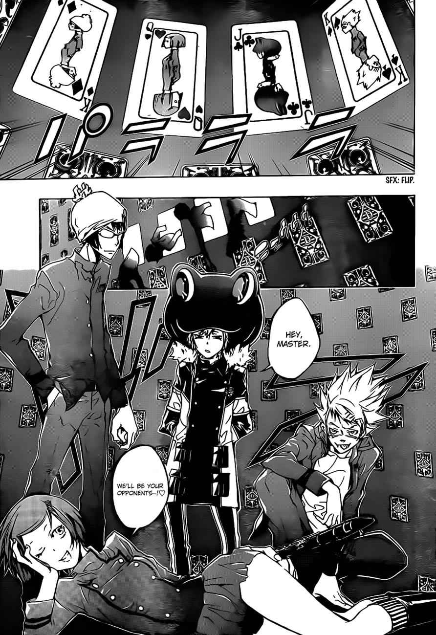 Katekyo Hitman Reborn! Chap 334 - Next Chap 335