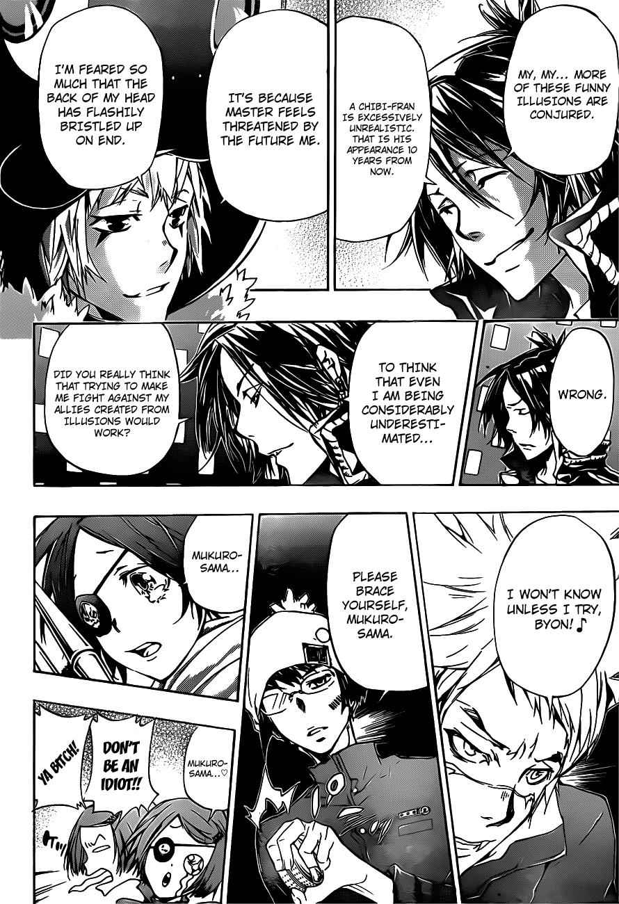 Katekyo Hitman Reborn! Chap 334 - Next Chap 335