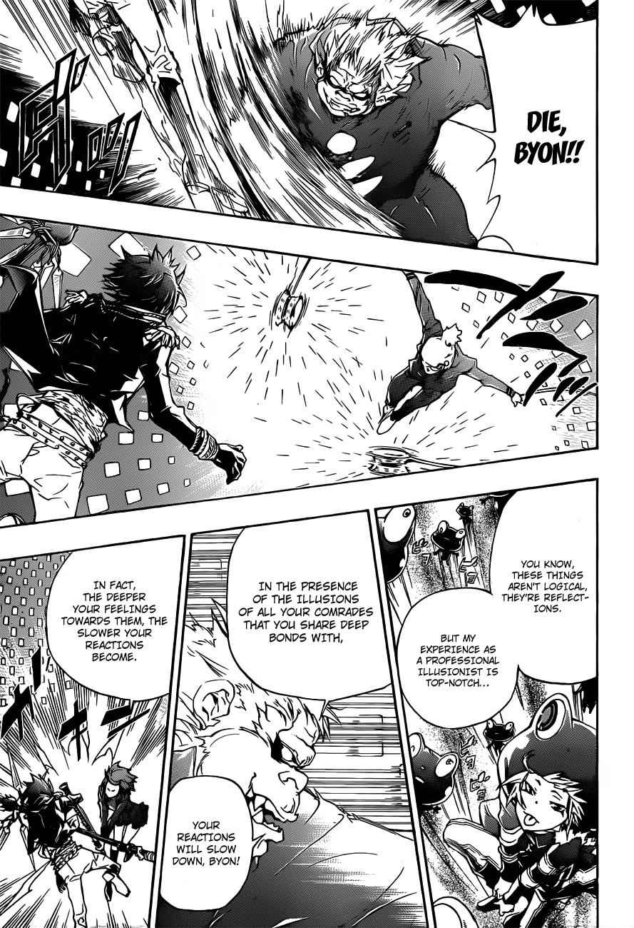 Katekyo Hitman Reborn! Chap 334 - Next Chap 335