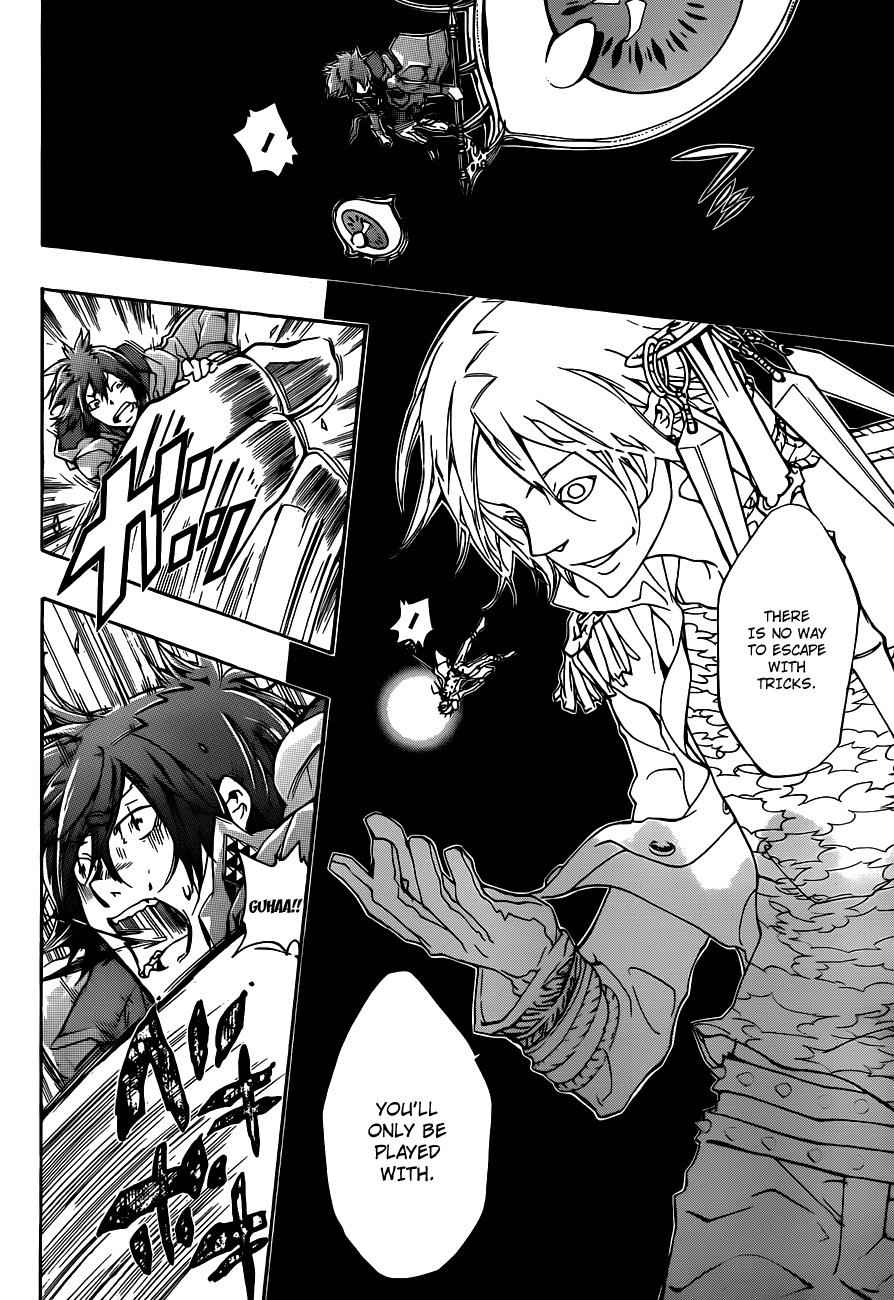 Katekyo Hitman Reborn! Chap 334 - Next Chap 335