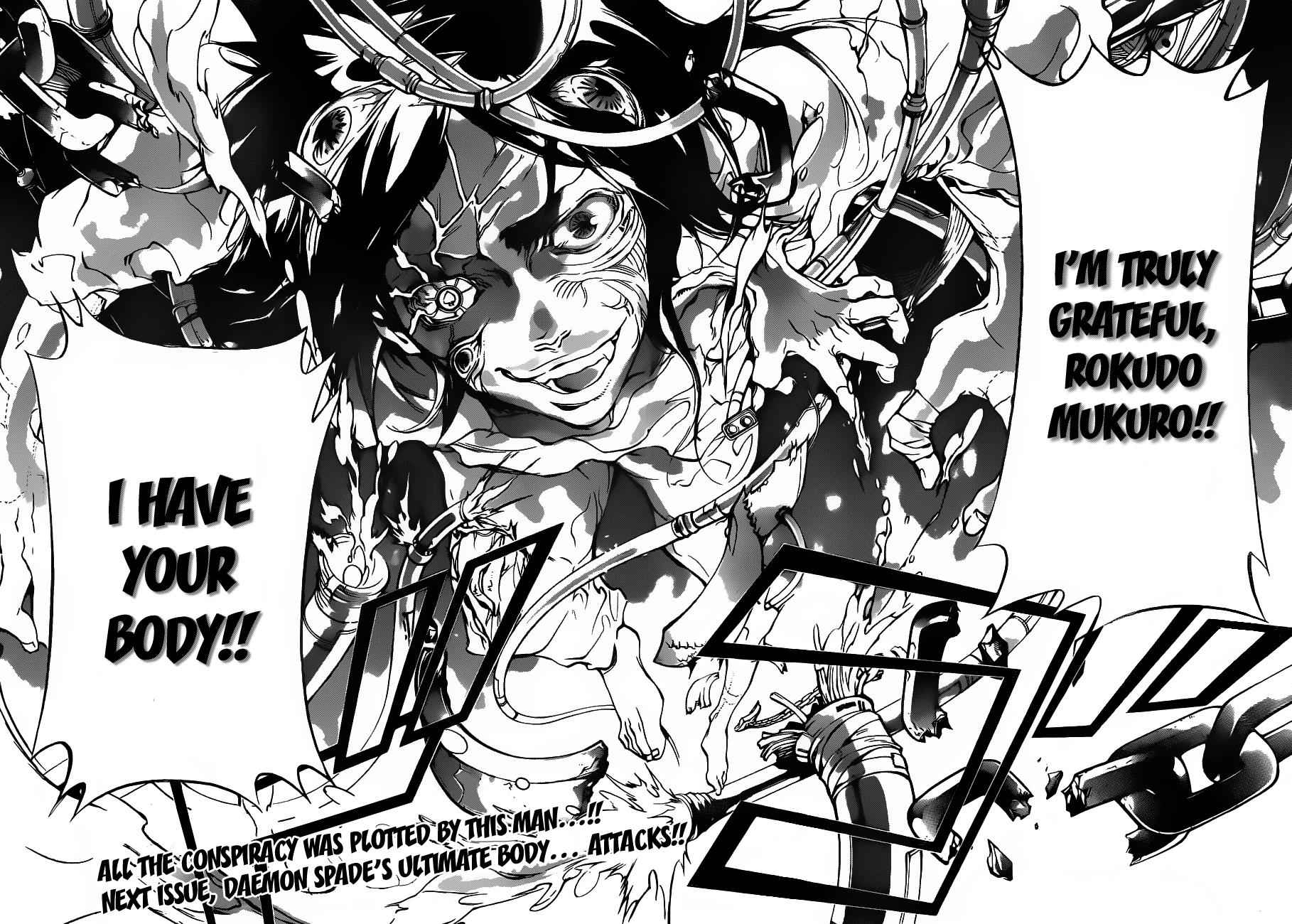 Katekyo Hitman Reborn! Chap 335 - Next Chap 336
