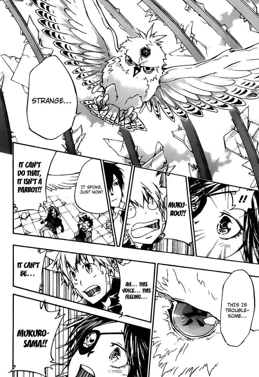 Katekyo Hitman Reborn! Chap 335 - Next Chap 336