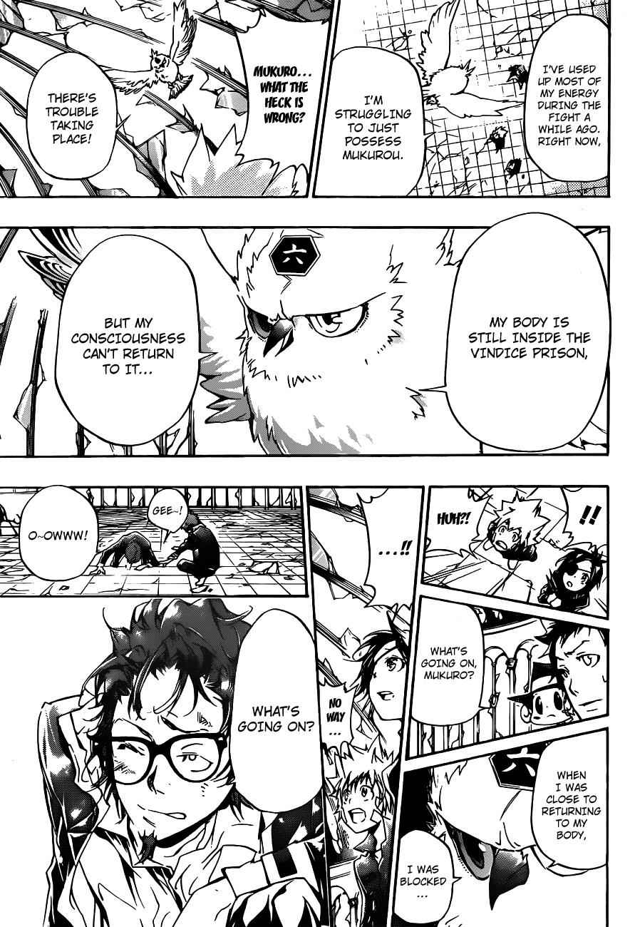 Katekyo Hitman Reborn! Chap 335 - Next Chap 336