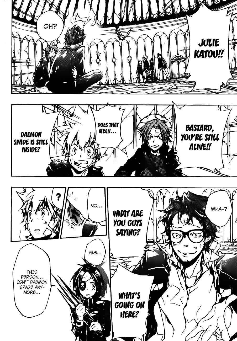 Katekyo Hitman Reborn! Chap 335 - Next Chap 336