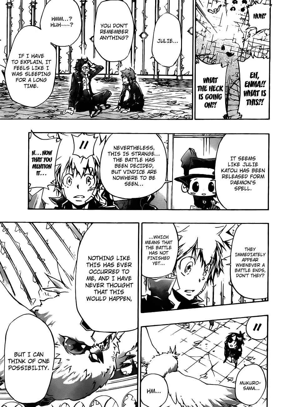 Katekyo Hitman Reborn! Chap 335 - Next Chap 336