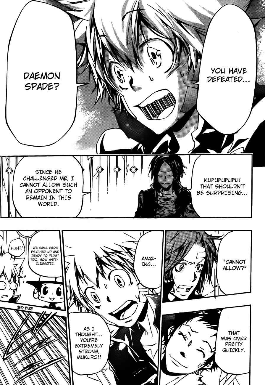 Katekyo Hitman Reborn! Chap 335 - Next Chap 336