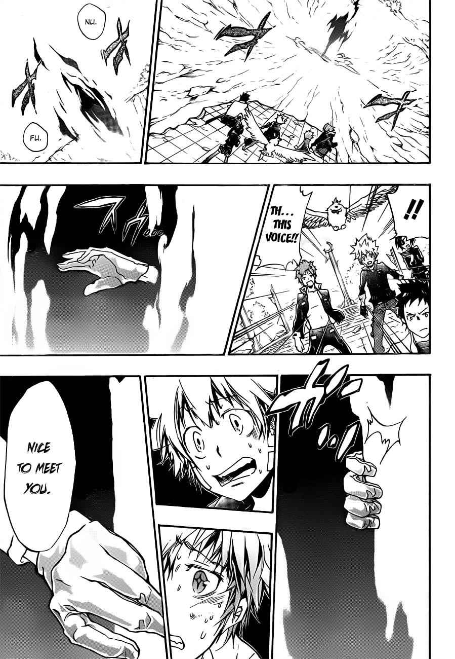 Katekyo Hitman Reborn! Chap 336 - Next Chap 337