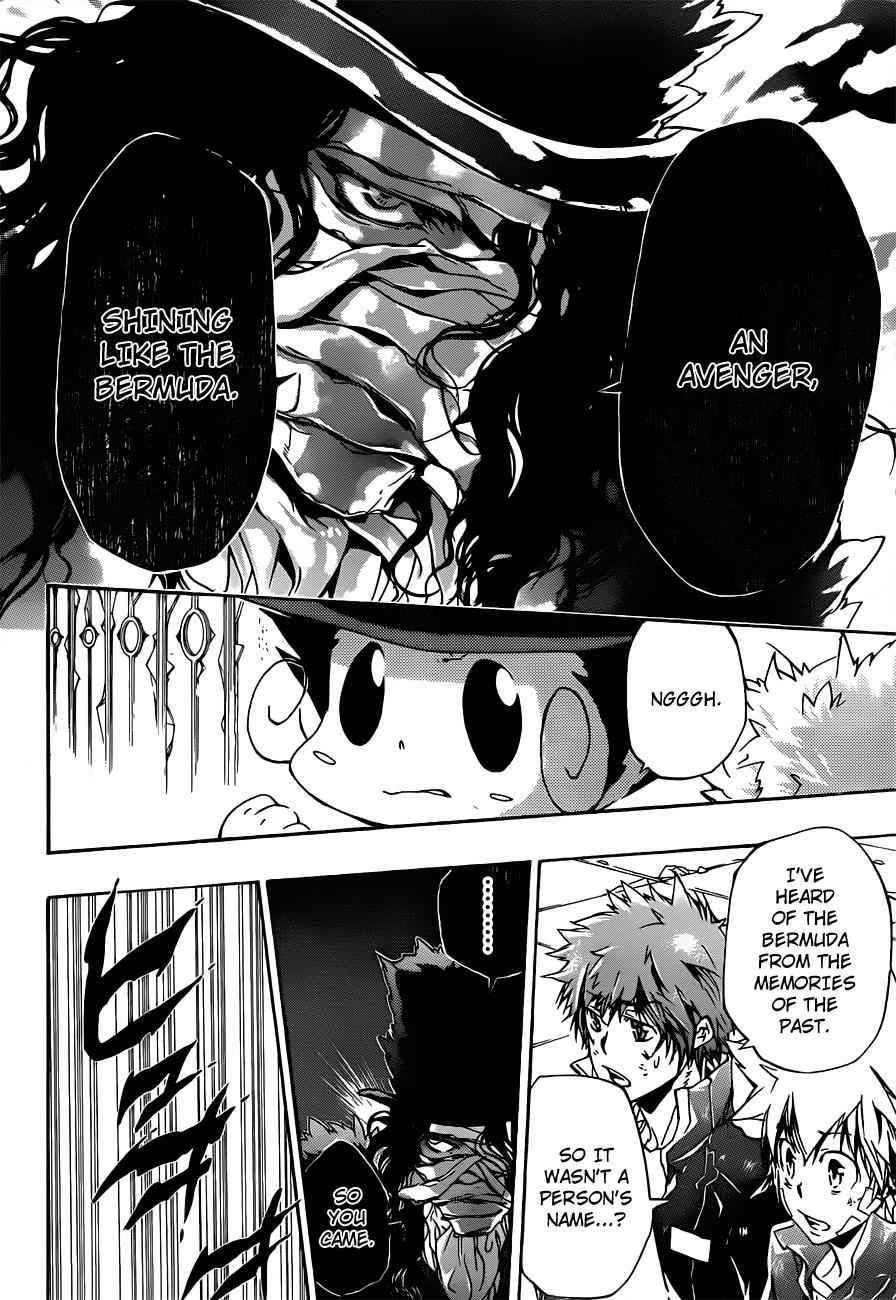 Katekyo Hitman Reborn! Chap 336 - Next Chap 337