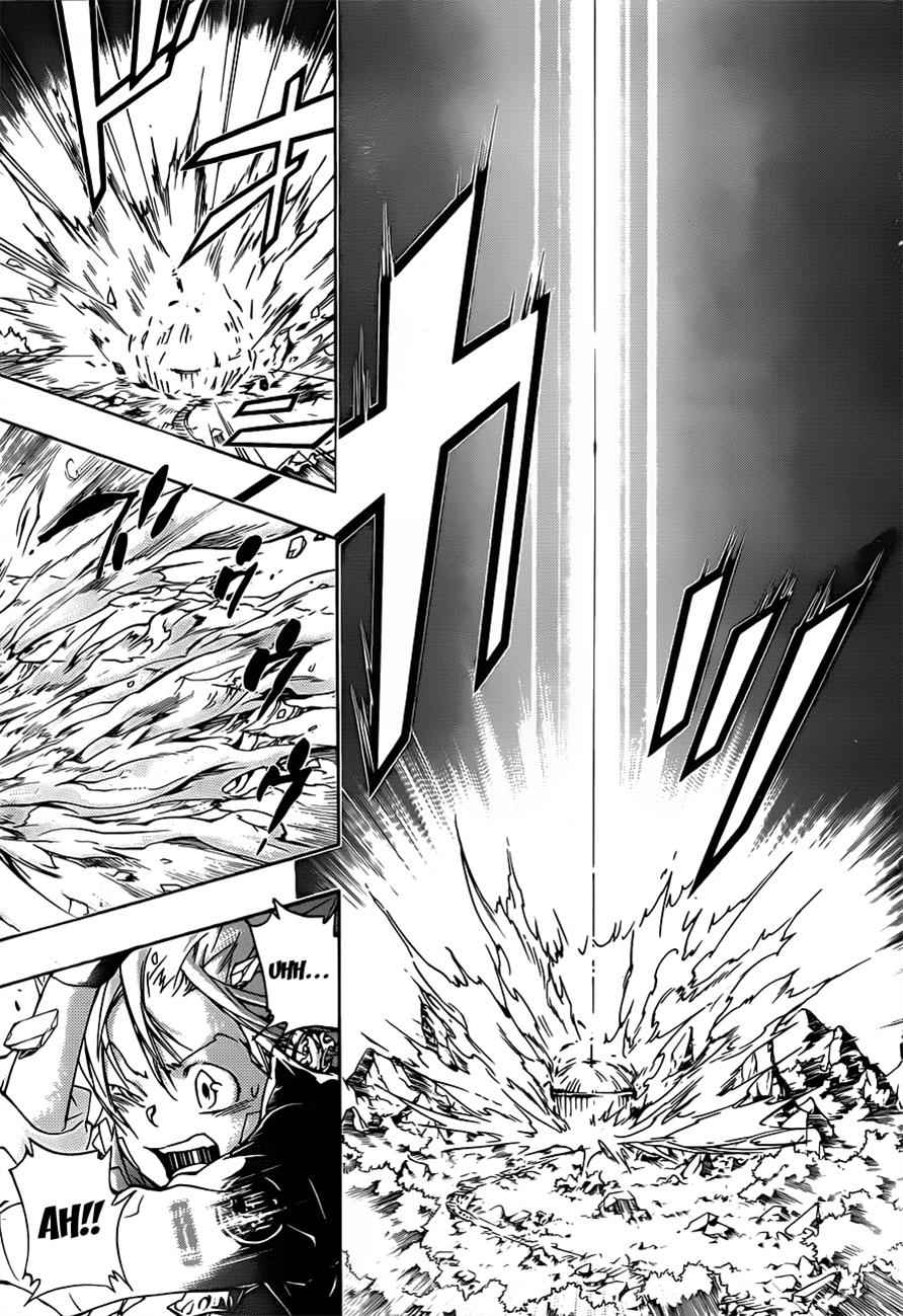 Katekyo Hitman Reborn! Chap 336 - Next Chap 337