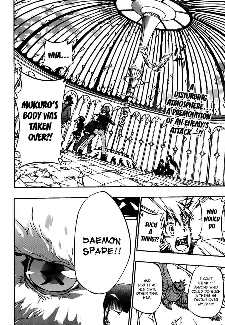 Katekyo Hitman Reborn! Chap 336 - Next Chap 337