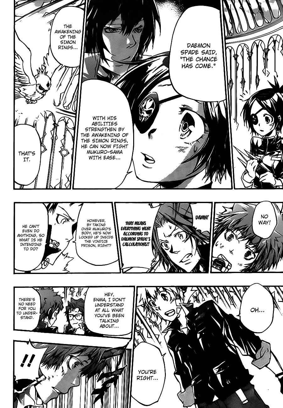 Katekyo Hitman Reborn! Chap 336 - Next Chap 337