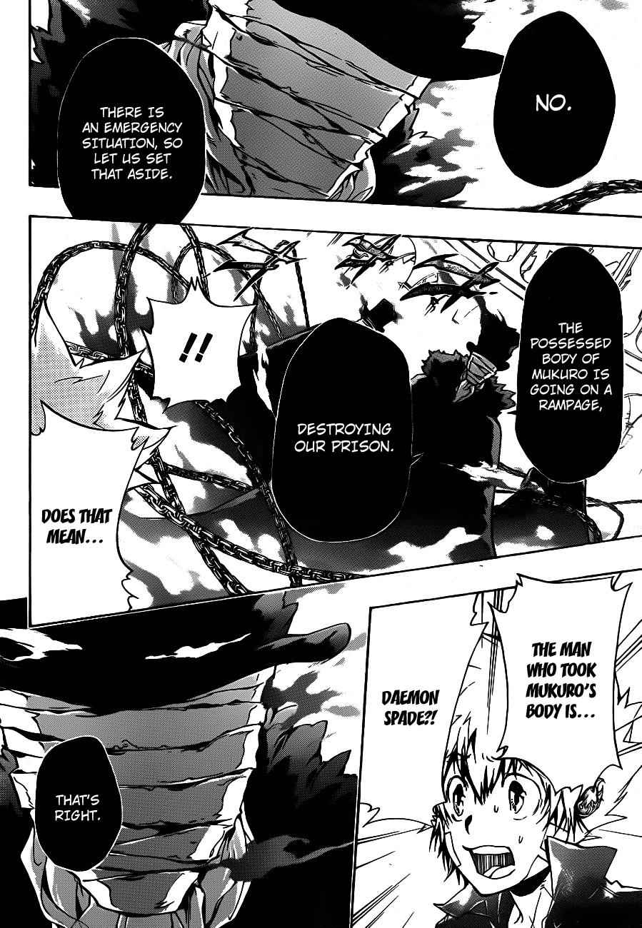 Katekyo Hitman Reborn! Chap 336 - Next Chap 337