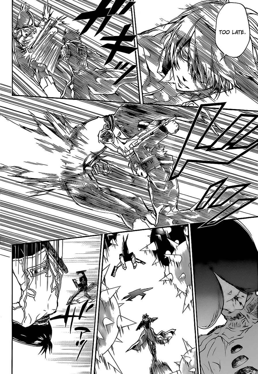 Katekyo Hitman Reborn! Chap 338 - Next Chap 339