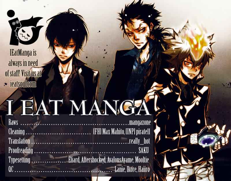Katekyo Hitman Reborn! Chap 339 - Next Chap 340