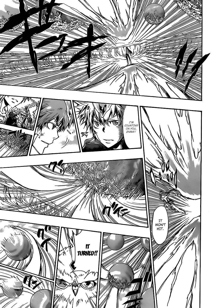 Katekyo Hitman Reborn! Chap 339 - Next Chap 340