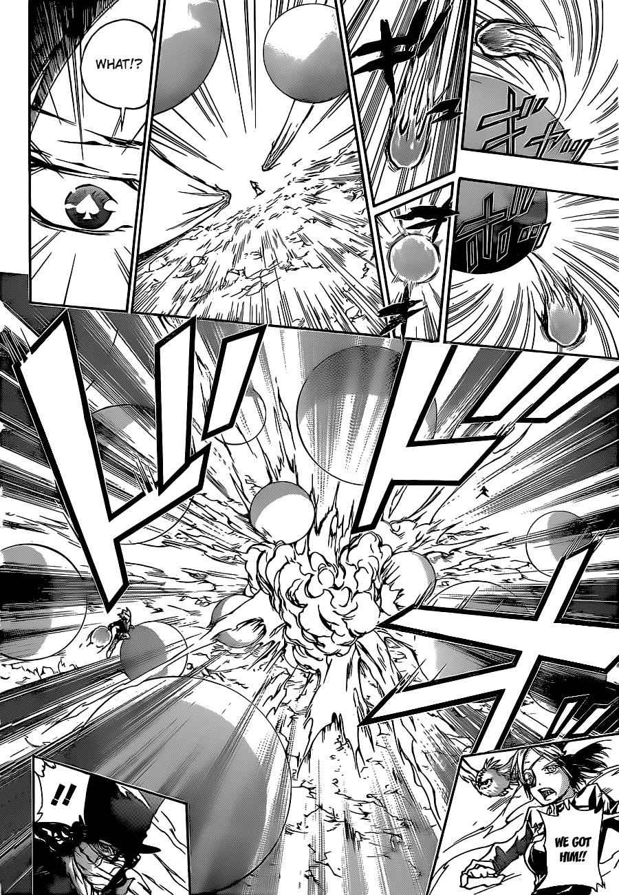 Katekyo Hitman Reborn! Chap 339 - Next Chap 340