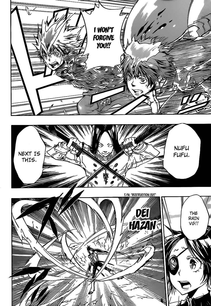 Katekyo Hitman Reborn! Chap 339 - Next Chap 340