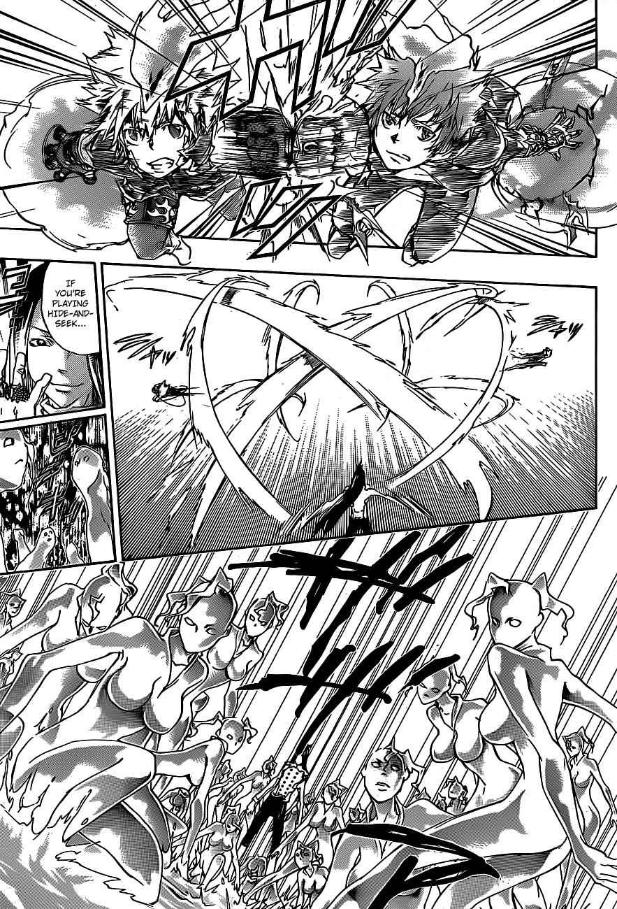 Katekyo Hitman Reborn! Chap 339 - Next Chap 340