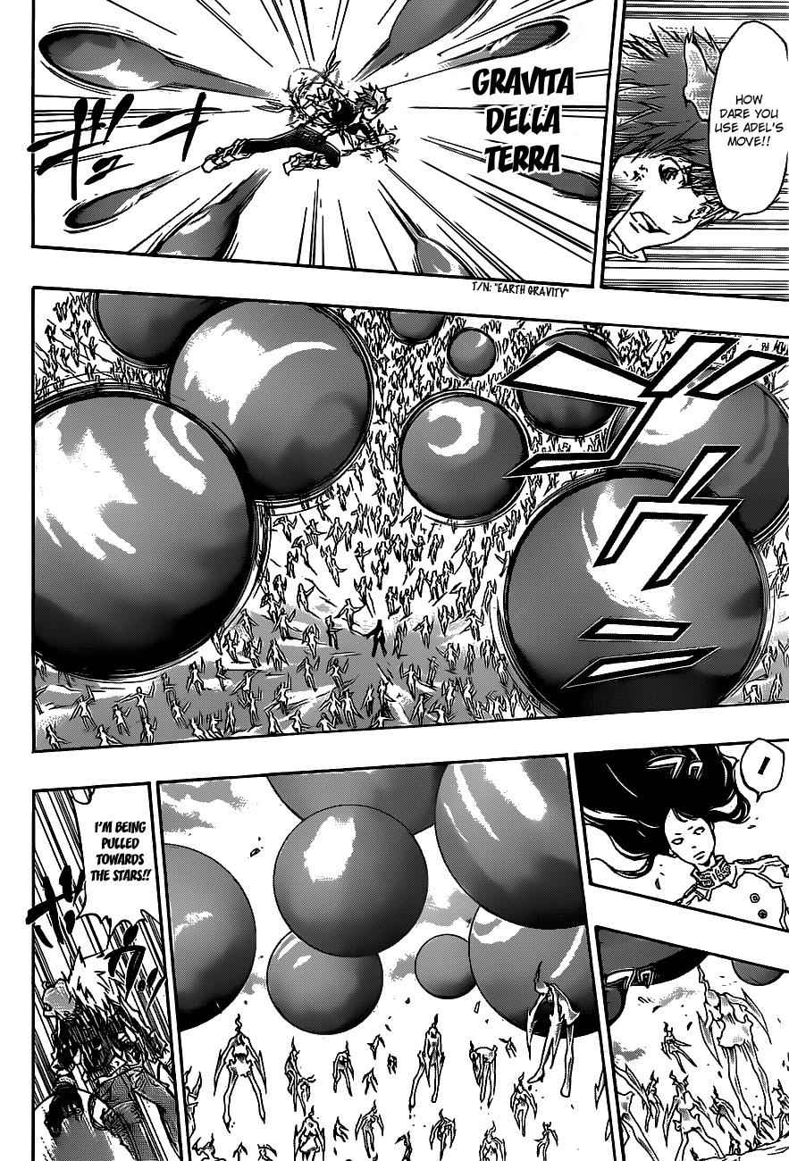 Katekyo Hitman Reborn! Chap 339 - Next Chap 340