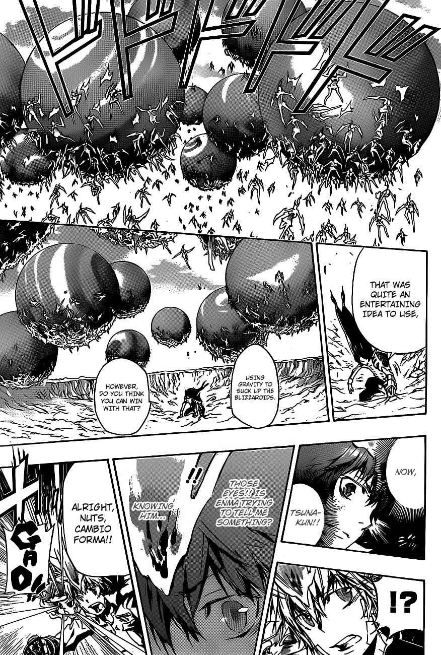 Katekyo Hitman Reborn! Chap 339 - Next Chap 340