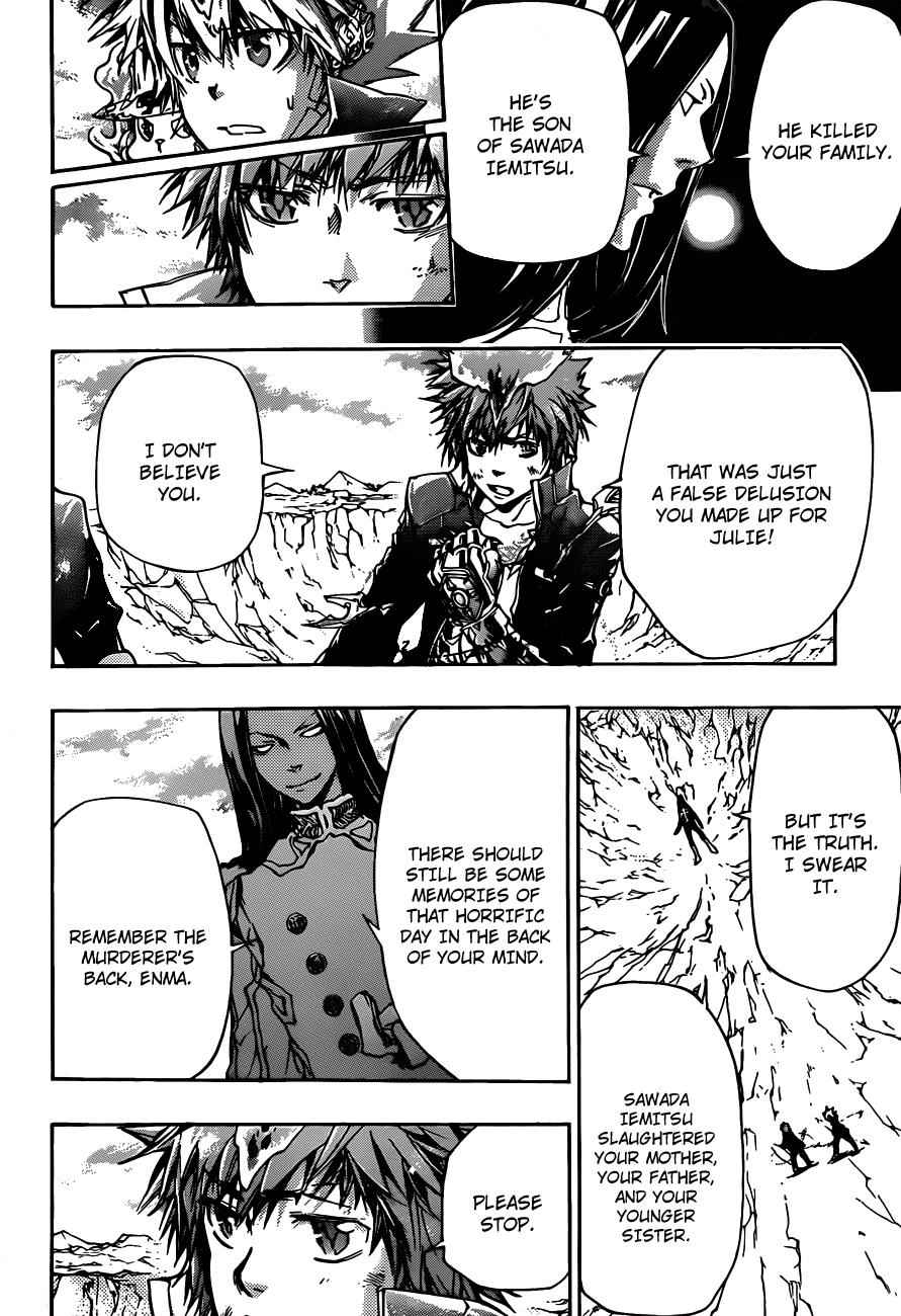 Katekyo Hitman Reborn! Chap 339 - Next Chap 340