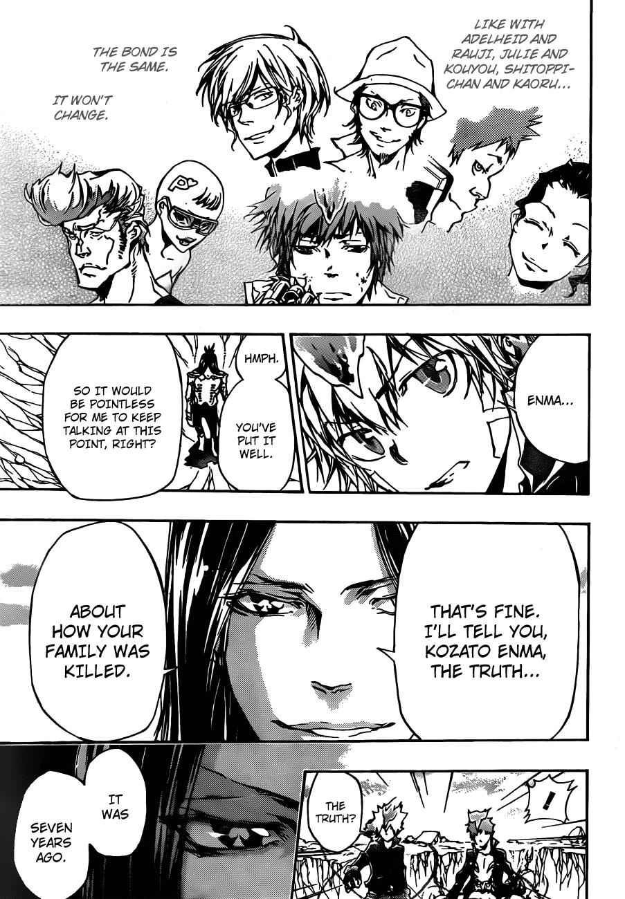 Katekyo Hitman Reborn! Chap 339 - Next Chap 340