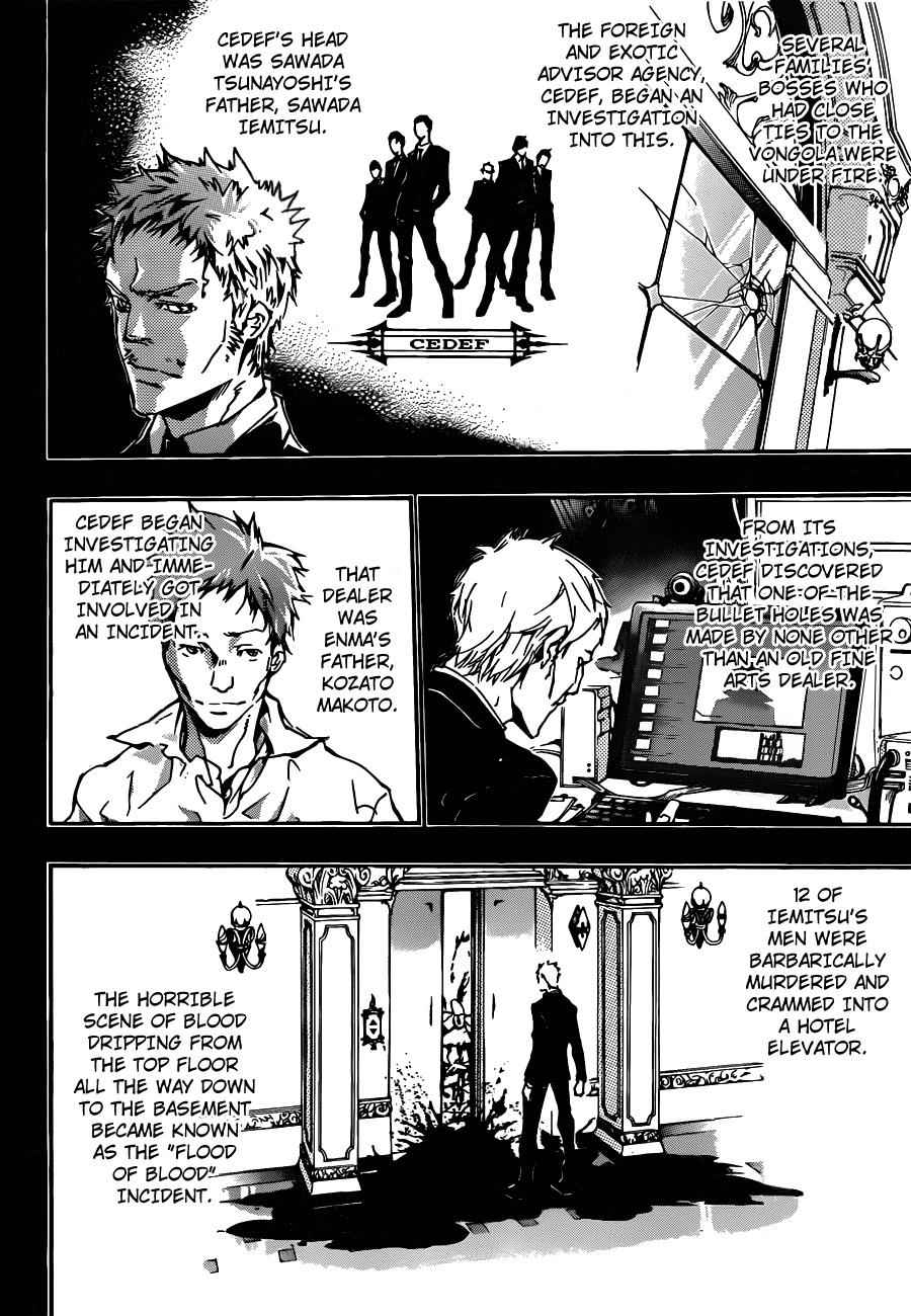 Katekyo Hitman Reborn! Chap 339 - Next Chap 340