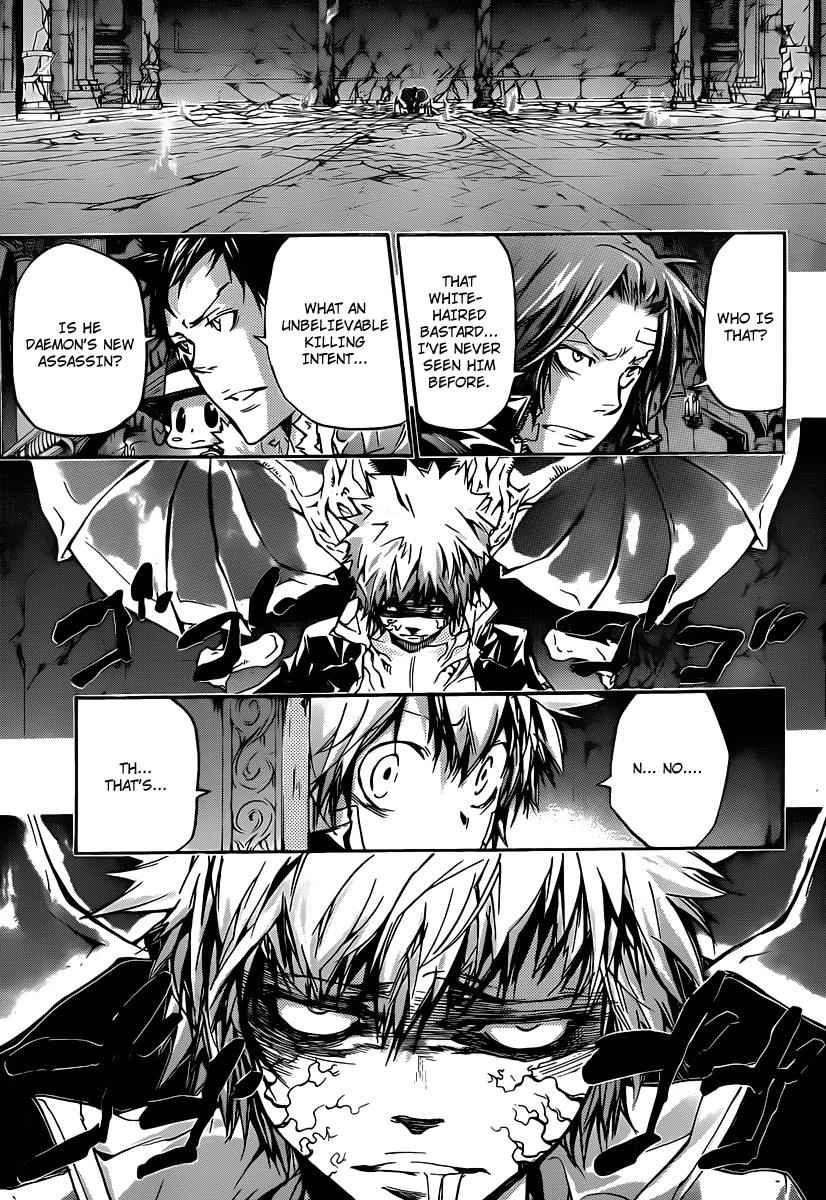 Katekyo Hitman Reborn! Chap 330 - Next Chap 331
