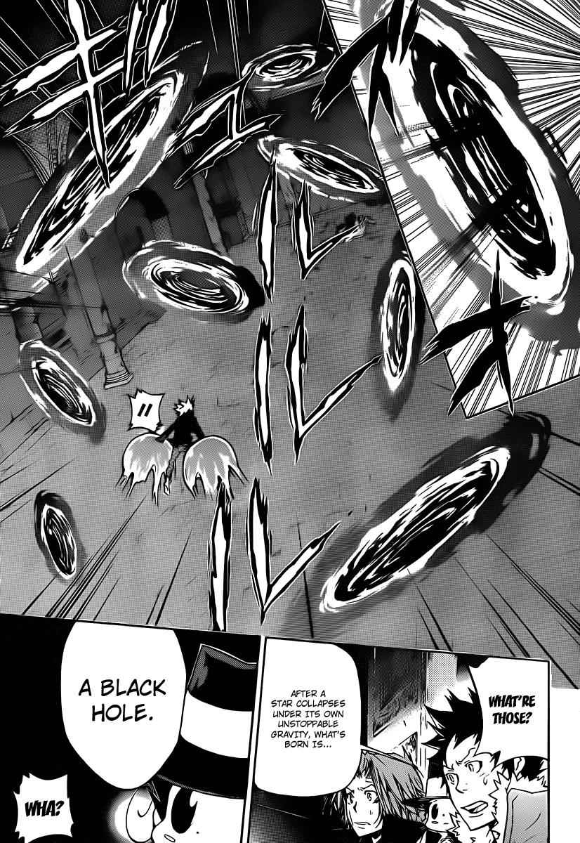 Katekyo Hitman Reborn! Chap 330 - Next Chap 331