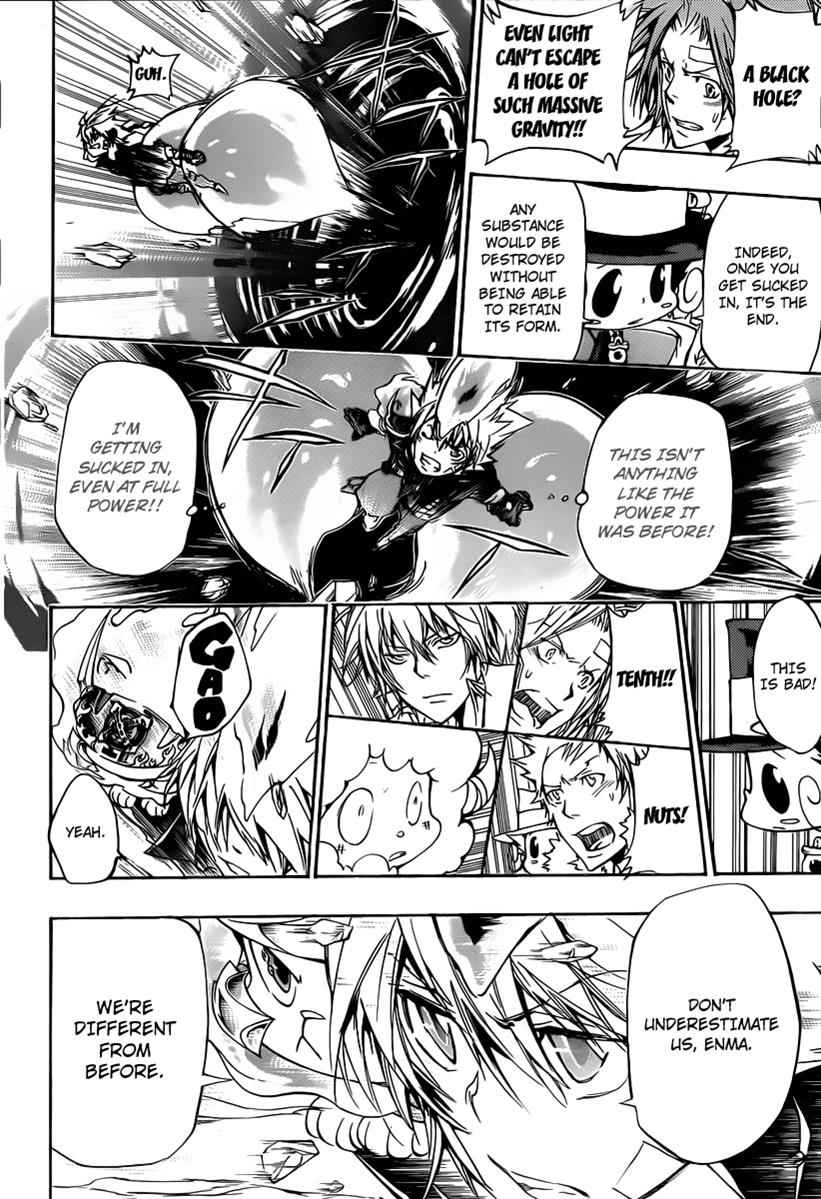 Katekyo Hitman Reborn! Chap 330 - Next Chap 331