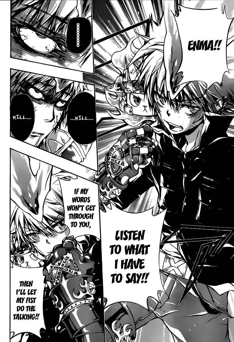 Katekyo Hitman Reborn! Chap 330 - Next Chap 331