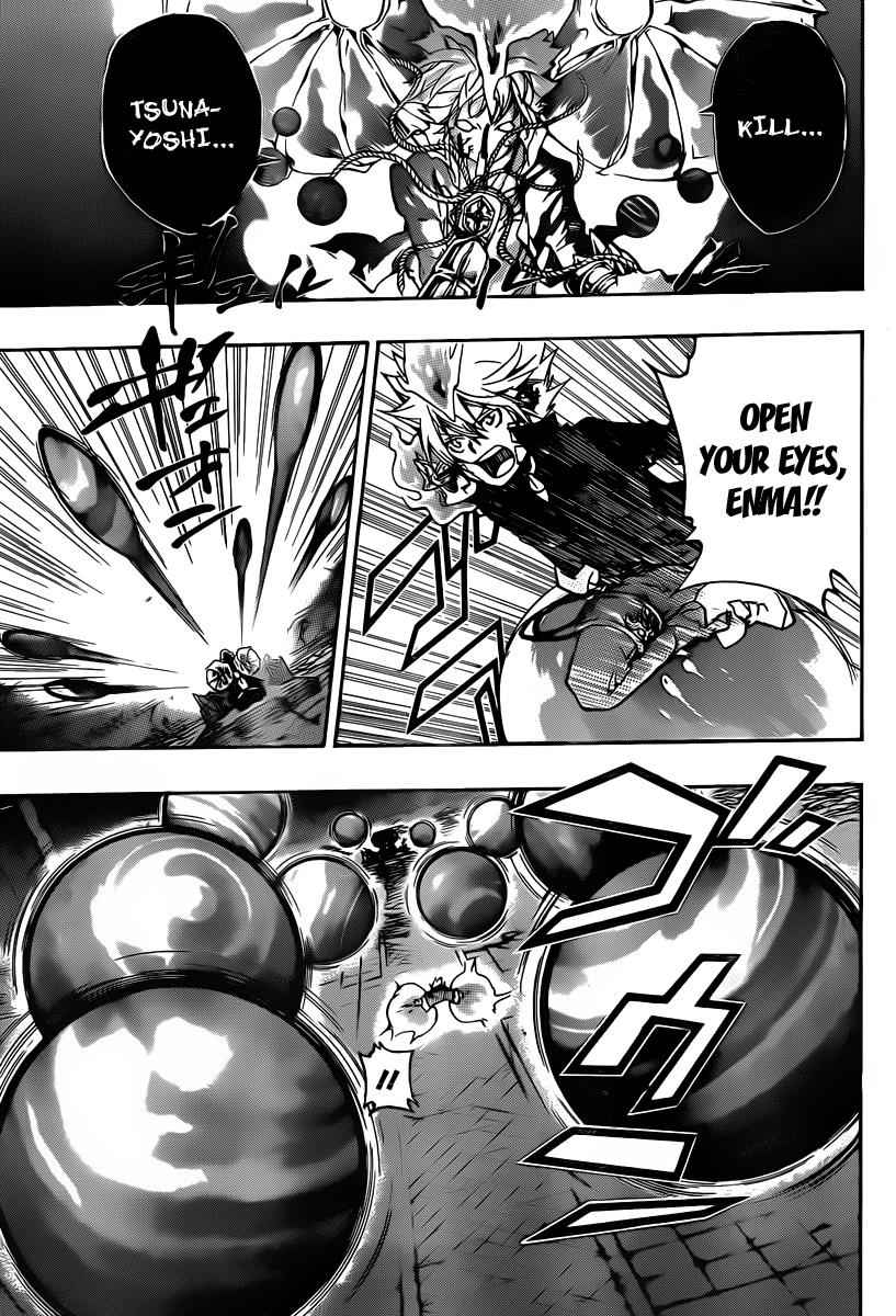 Katekyo Hitman Reborn! Chap 330 - Next Chap 331