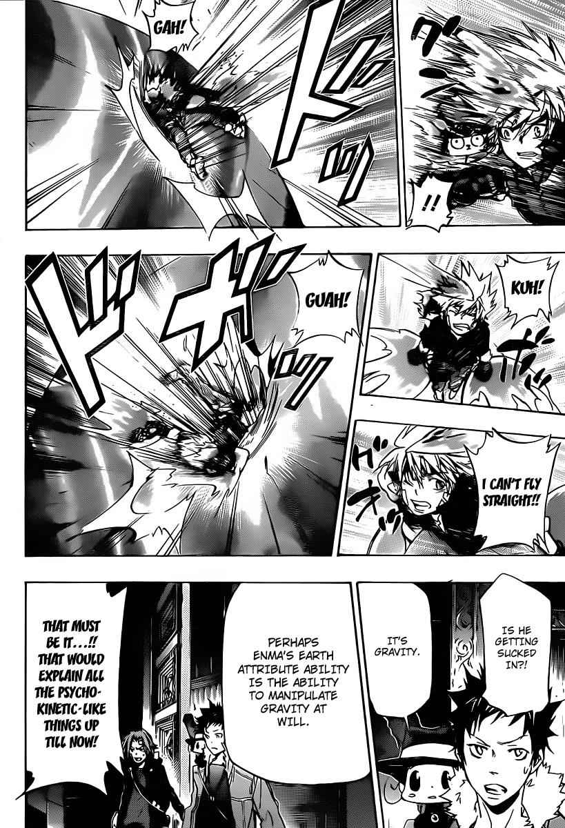Katekyo Hitman Reborn! Chap 330 - Next Chap 331