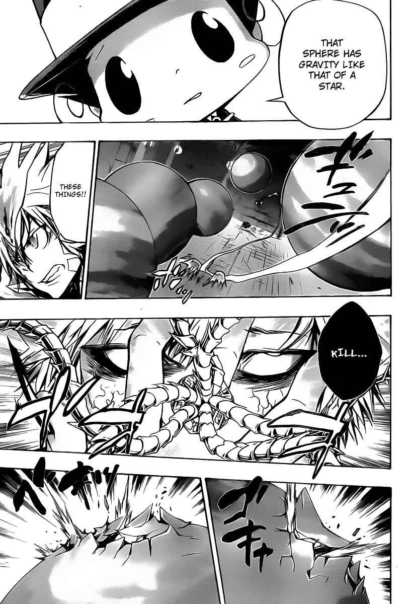 Katekyo Hitman Reborn! Chap 330 - Next Chap 331