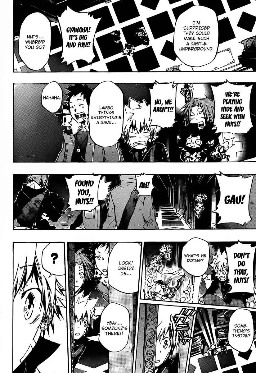 Katekyo Hitman Reborn! Chap 330 - Next Chap 331