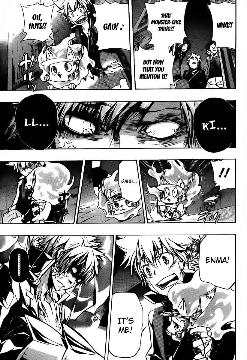 Katekyo Hitman Reborn! Chap 330 - Next Chap 331