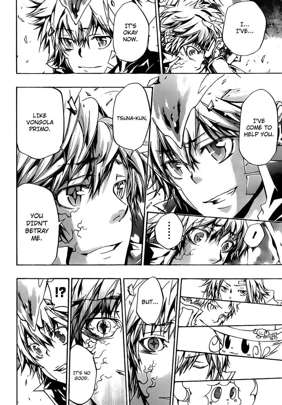 Katekyo Hitman Reborn! Chap 331 - Next Chap 332