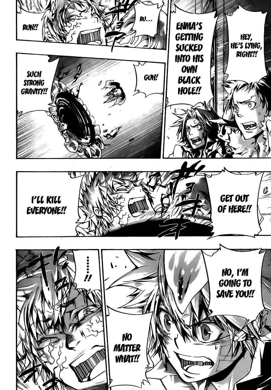 Katekyo Hitman Reborn! Chap 331 - Next Chap 332