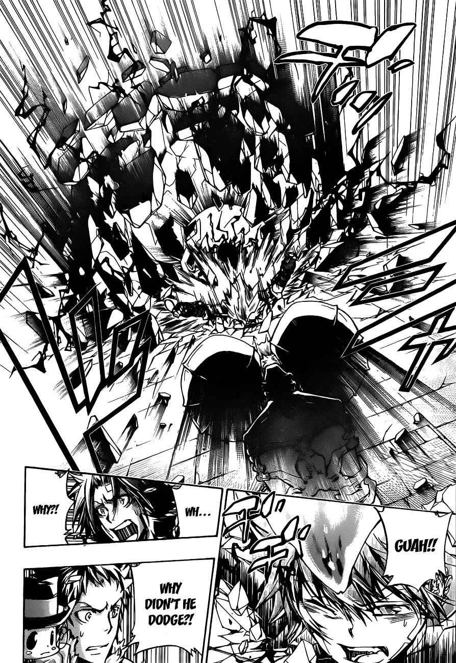 Katekyo Hitman Reborn! Chap 331 - Next Chap 332