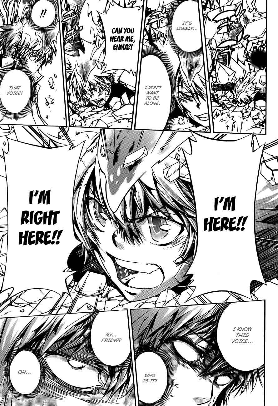 Katekyo Hitman Reborn! Chap 331 - Next Chap 332