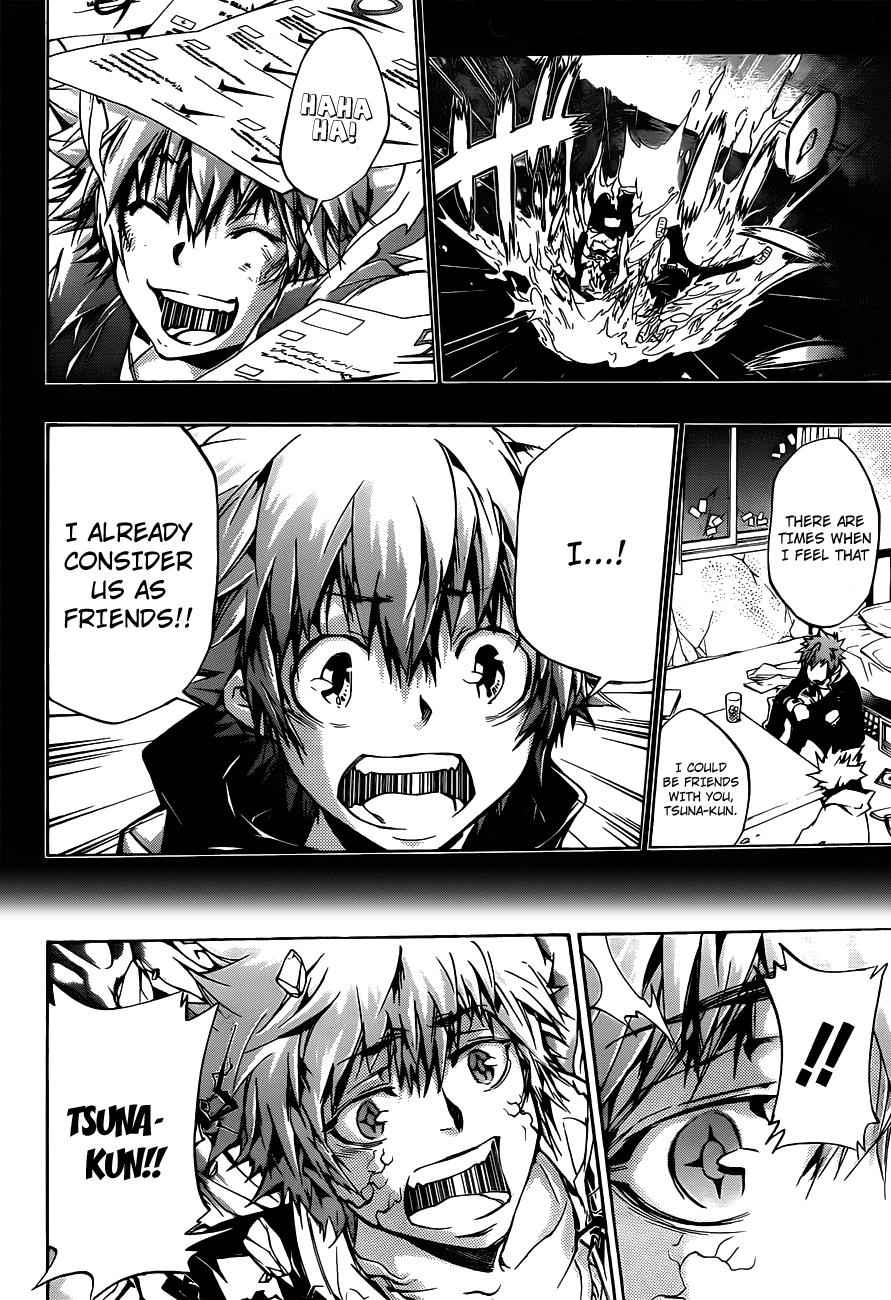 Katekyo Hitman Reborn! Chap 331 - Next Chap 332