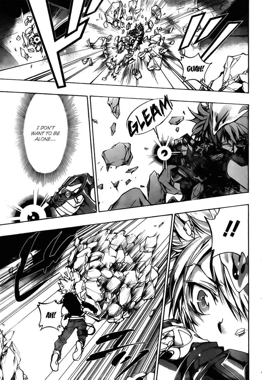 Katekyo Hitman Reborn! Chap 331 - Next Chap 332