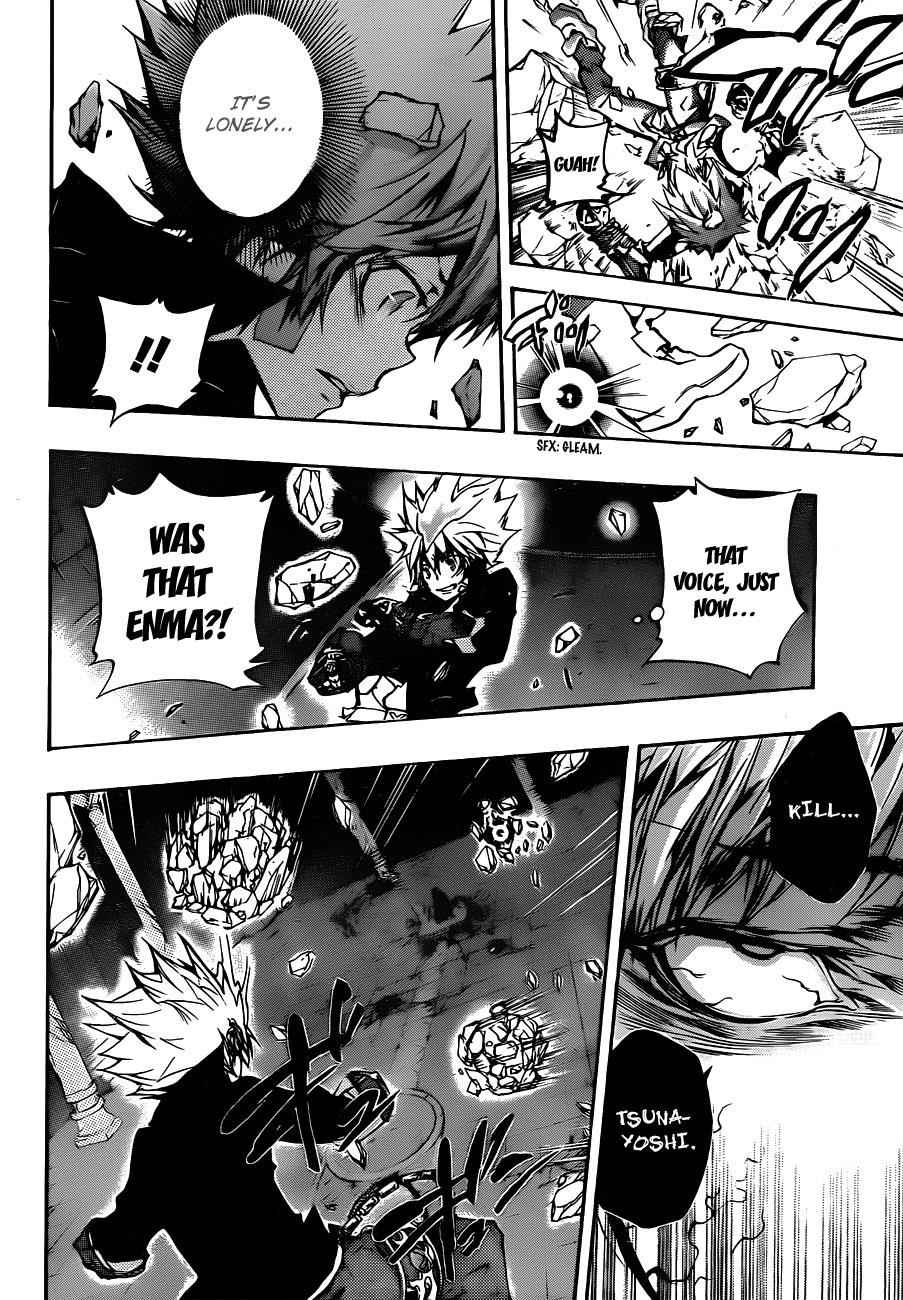 Katekyo Hitman Reborn! Chap 331 - Next Chap 332