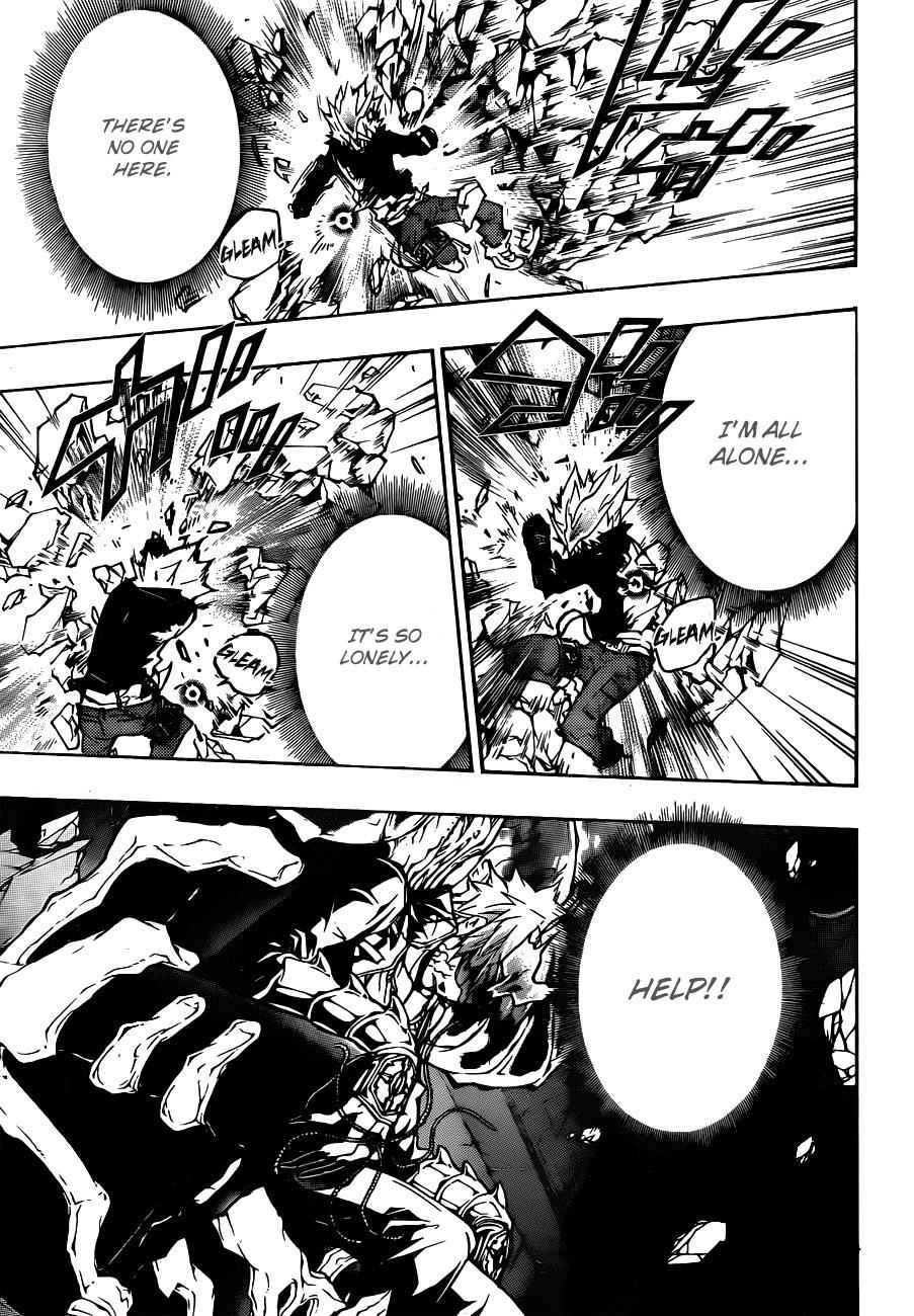 Katekyo Hitman Reborn! Chap 331 - Next Chap 332