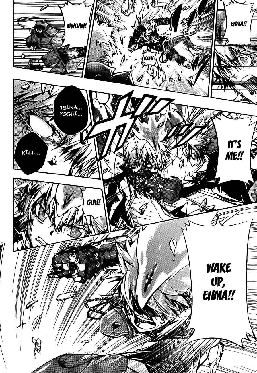 Katekyo Hitman Reborn! Chap 331 - Next Chap 332